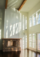 Craftsman House Plan - Ferguson 2 73137 - Great Room