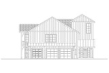 Craftsman House Plan - Riverwalk 55554 - Front Exterior