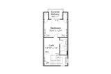 Craftsman House Plan - Riverwalk 55554 - Other Floor Plan