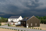 Farmhouse House Plan - Onyx 44282 - Right Exterior