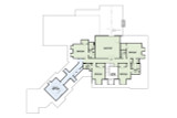 Secondary Image - European House Plan - Odysseas 30929 - 2nd Floor Plan