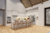 European House Plan - Huntcliff Manor 81868 - Kitchen