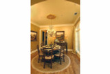 French Country House Plan - Medeira 26849 - Dining Room