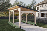 Modern House Plan - Bodie 99136 - Front Exterior