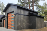 Secondary Image - Ranch House Plan - Tumbleweed 35445 - Right Exterior