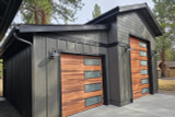 Ranch House Plan - Tumbleweed 35445 - Left Exterior