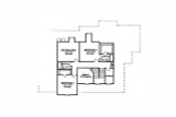 Farmhouse House Plan - Cedar Park 16772 - 2nd Floor Plan