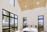 Modern House Plan - 42721 - Master Bedroom