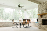 Country House Plan - Copper Ridge 2 80095 - Exterior