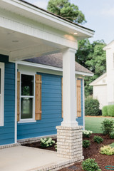 Country House Plan - Copper Ridge 2 80095 - Exterior