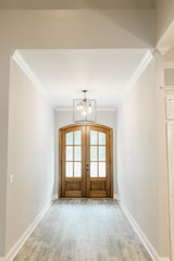 Country House Plan - Copper Ridge 2 80095 - Entrance