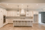 Secondary Image - Country House Plan - Copper Ridge 2 80095 - Kitchen