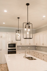 Country House Plan - Copper Ridge 2 80095 - Kitchen