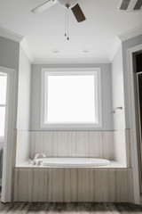 Country House Plan - Copper Ridge 2 80095 - Master Bathroom