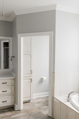 Country House Plan - Copper Ridge 2 80095 - Master Bathroom