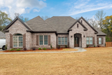 European House Plan - Fairbanks 29598 - Front Exterior