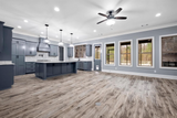 European House Plan - Fairbanks 29598 - Great Room
