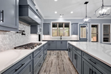 European House Plan - Fairbanks 29598 - Kitchen