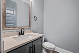 European House Plan - Fairbanks 29598 - Bathroom