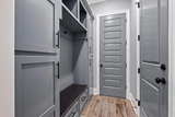 European House Plan - Fairbanks 29598 - Mud Room/Hall