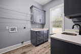 European House Plan - Fairbanks 29598 - Utility Room