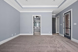 European House Plan - Fairbanks 29598 - Master Bedroom