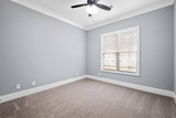 European House Plan - Fairbanks 29598 - Bedroom