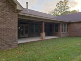 Craftsman House Plan - Horton 87241 - Rear Exterior