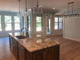 Craftsman House Plan - Horton 87241 - Kitchen