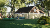 Traditional House Plan - Westley 60561 - Rear Exterior