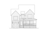 Farmhouse House Plan - 17794 - Front Exterior