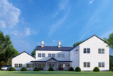 Farmhouse House Plan - Quinn 66436 - Front Exterior