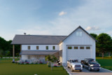 Farmhouse House Plan - Camila 82223 - Front Exterior