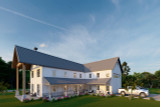 Farmhouse House Plan - Camila 82223 - Front Exterior