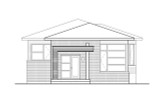 Modern House Plan - 79238 - Front Exterior