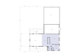 Secondary Image - Farmhouse House Plan - Gabriel 55272 - 2nd Floor Plan