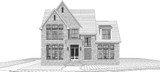 Farmhouse House Plan - Valonia 3 68207 - Front Exterior