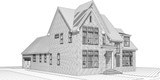 Farmhouse House Plan - Valonia 3 68207 - Front Exterior
