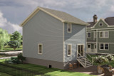 Victorian House Plan - Mclaren 62743 - Right Exterior