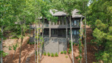Craftsman House Plan - Dockwood 79944 - Rear Exterior