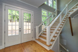 Craftsman House Plan - Dockwood 79944 - Entrance