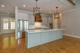 Craftsman House Plan - Dockwood 79944 - Kitchen