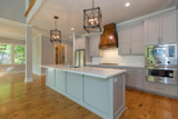 Secondary Image - Craftsman House Plan - Dockwood 79944 - Kitchen