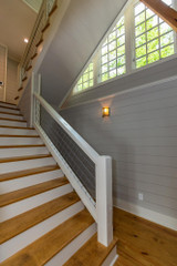 Craftsman House Plan - Dockwood 79944 - Staircase