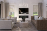 Modern House Plan - Gillette 77891 - Great Room