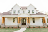 Traditional House Plan - Hemingway 51009 - Front Exterior