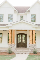Traditional House Plan - Hemingway 51009 - Front Exterior