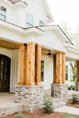 Traditional House Plan - Hemingway 51009 - Front Exterior
