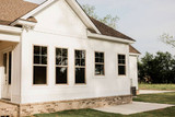 Traditional House Plan - Hemingway 51009 - Rear Exterior