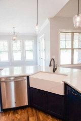 Traditional House Plan - Hemingway 51009 - Kitchen